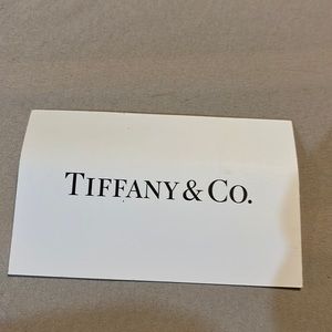 Tiffany & CO. Hand bag